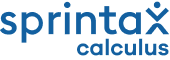 Sprintax Calculus